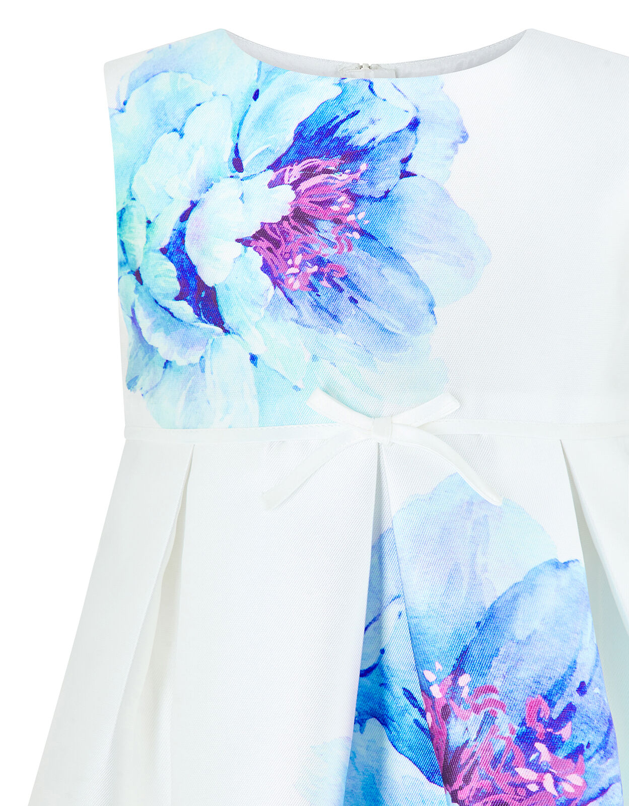 Monsoon top peony dress