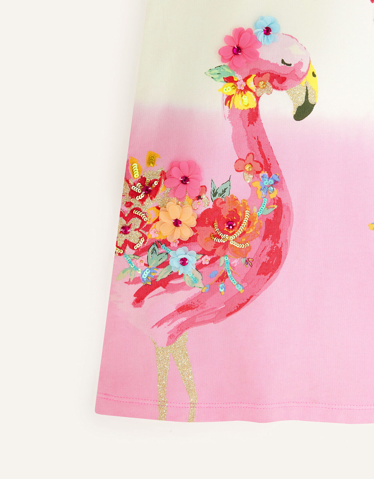 Monsoon sale flamingo dress