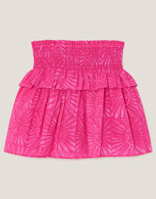 Sun Print Skort, Pink (PINK), large