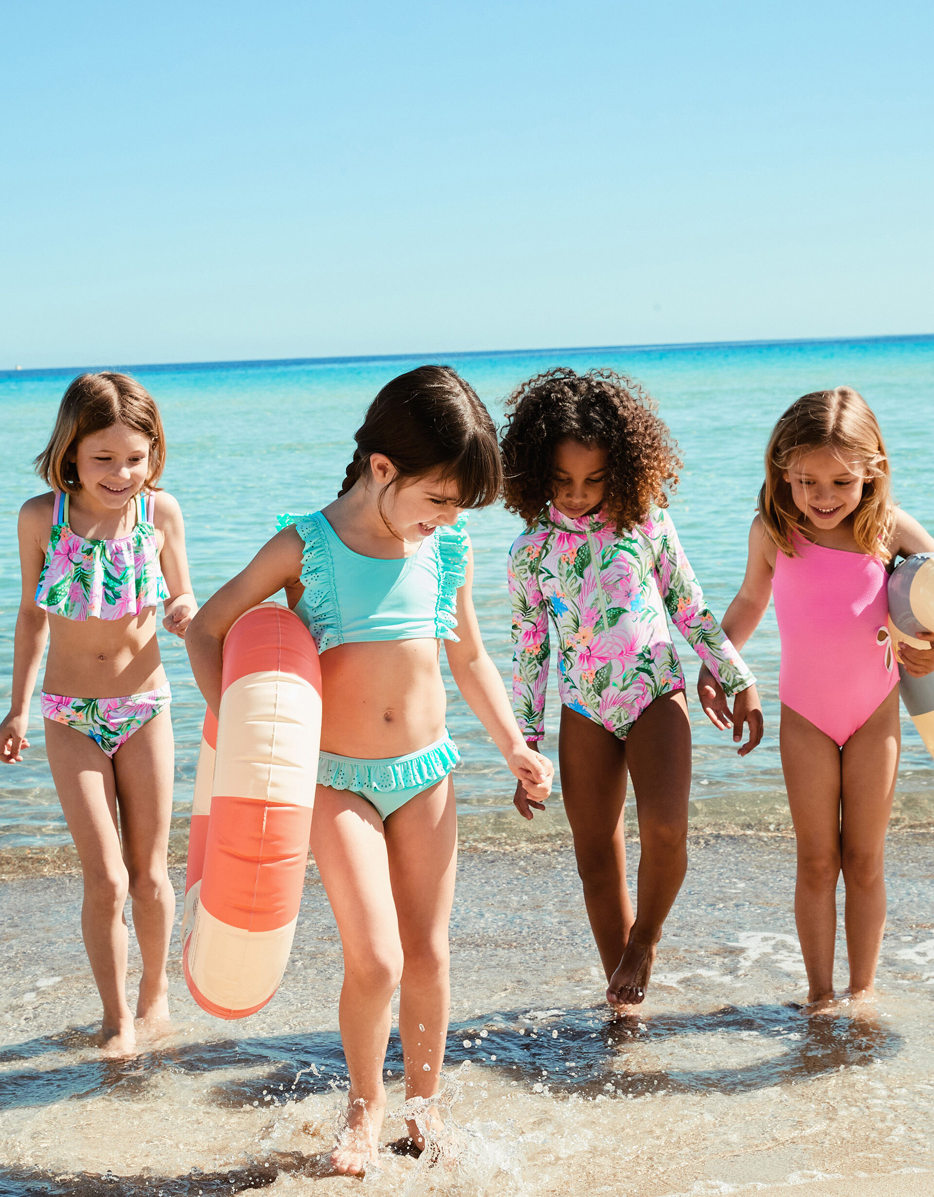 Monsoon girls swimsuits store