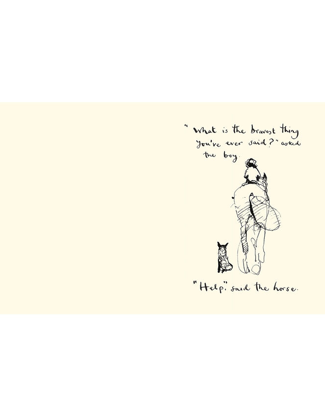 Bookspeed The Boy The Mole The Fox and The Horse, , large
