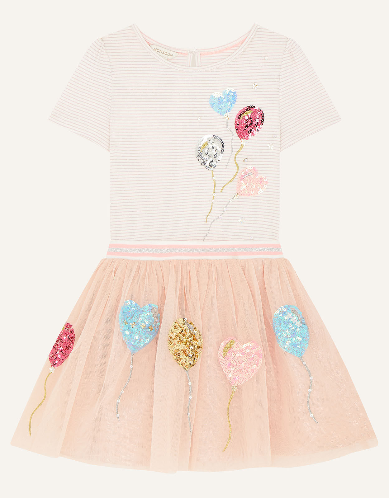 Monsoon disco cheap tulip dress