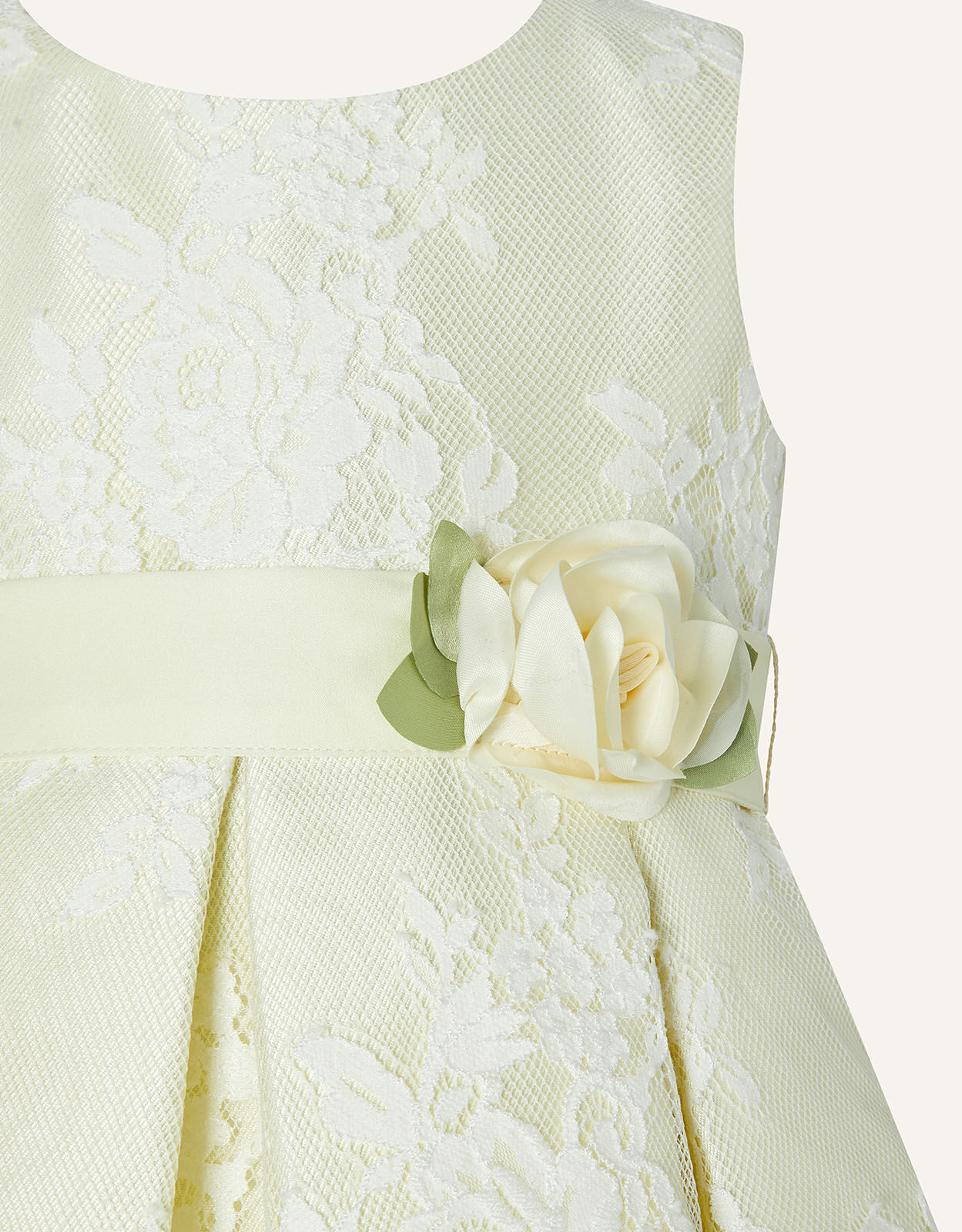 Monsoon yellow on sale lace dress