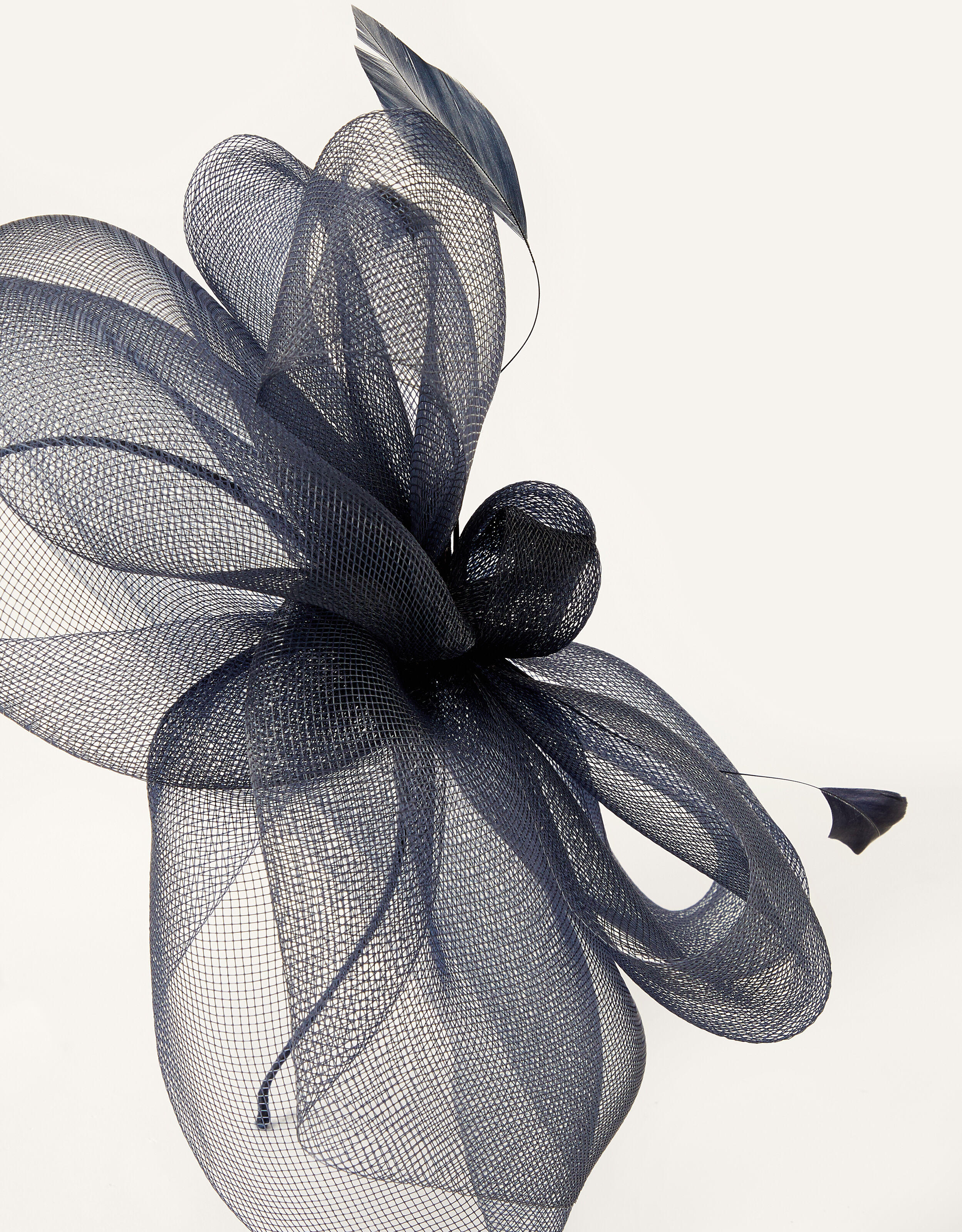 Crin Bow Fascinator | Accessories 
