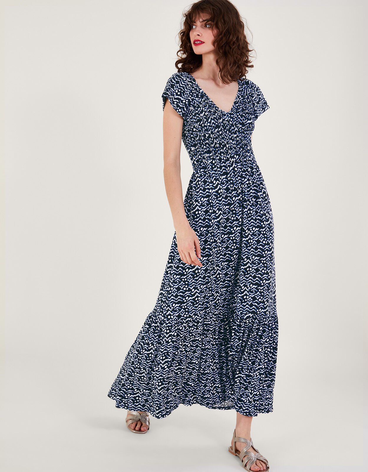 Monsoon janet dress store