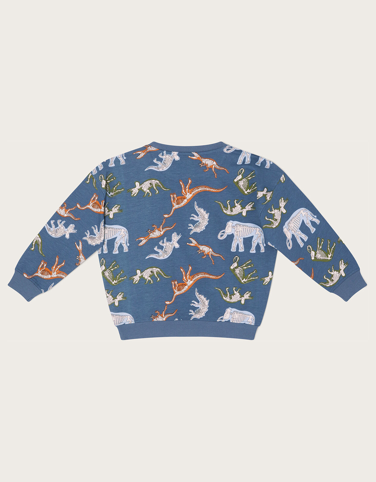 Dinosaur print sweatshirt outlet