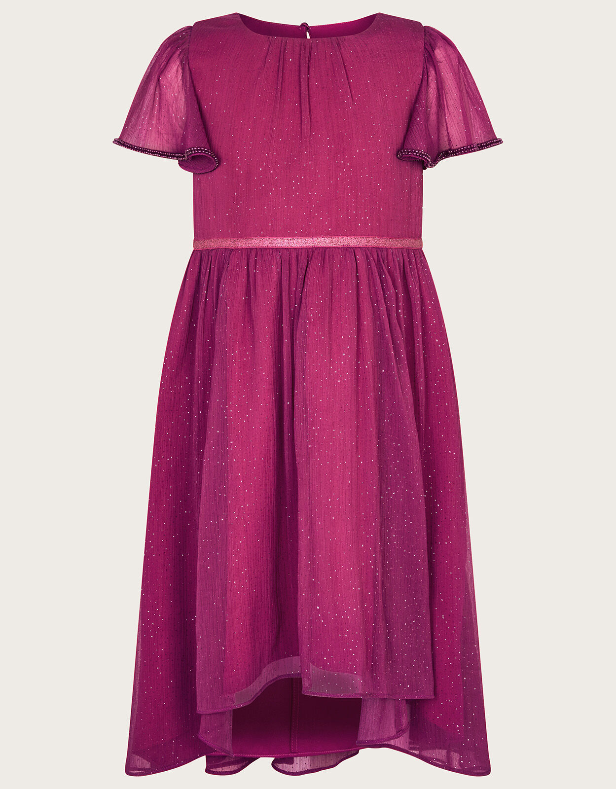 Monsoon sparkly dresses top