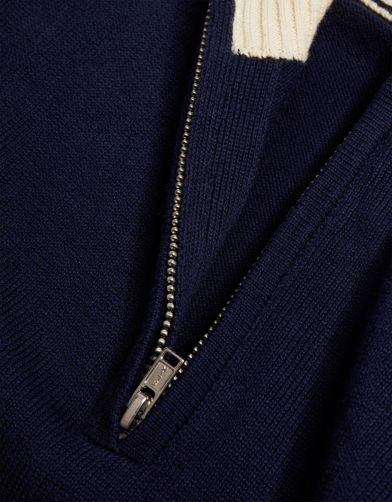 Smart zip up jumper hotsell