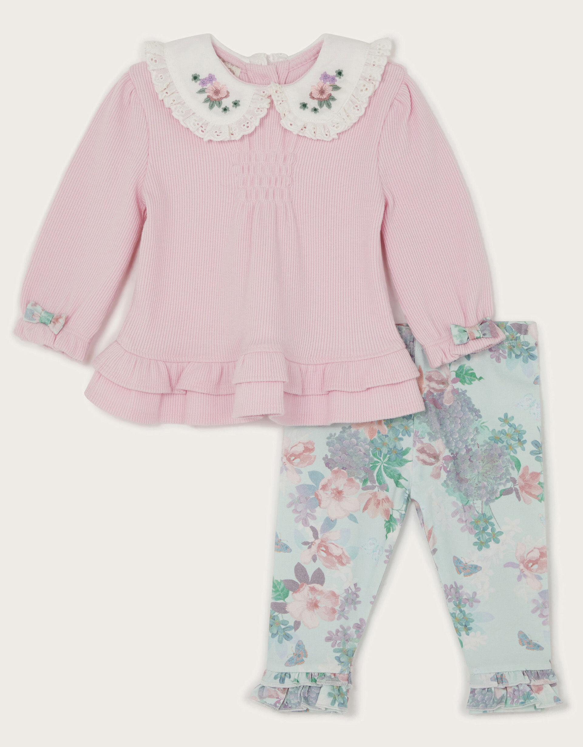 Monsoon baby girls clothes best sale