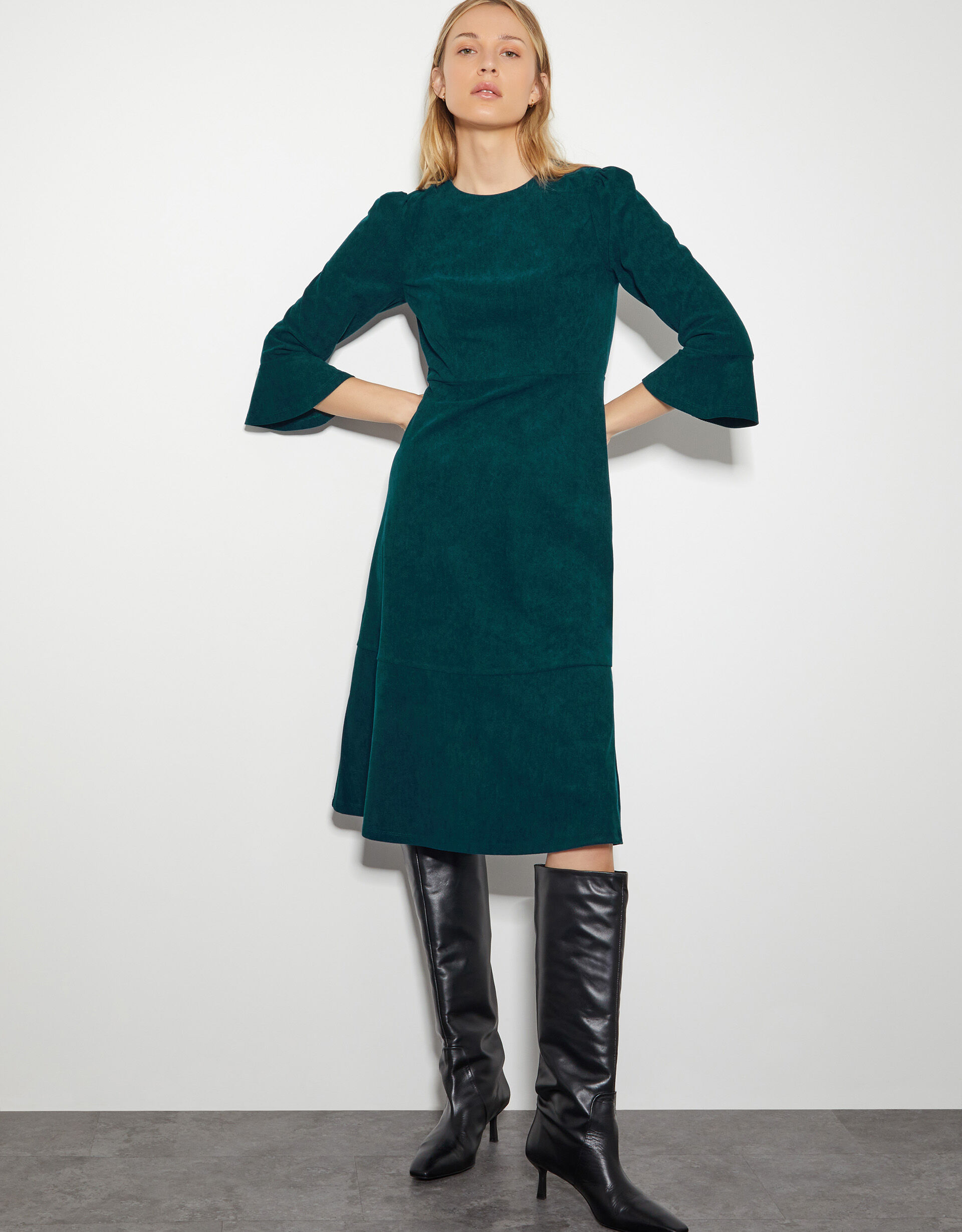 Monsoon cord dress outlet