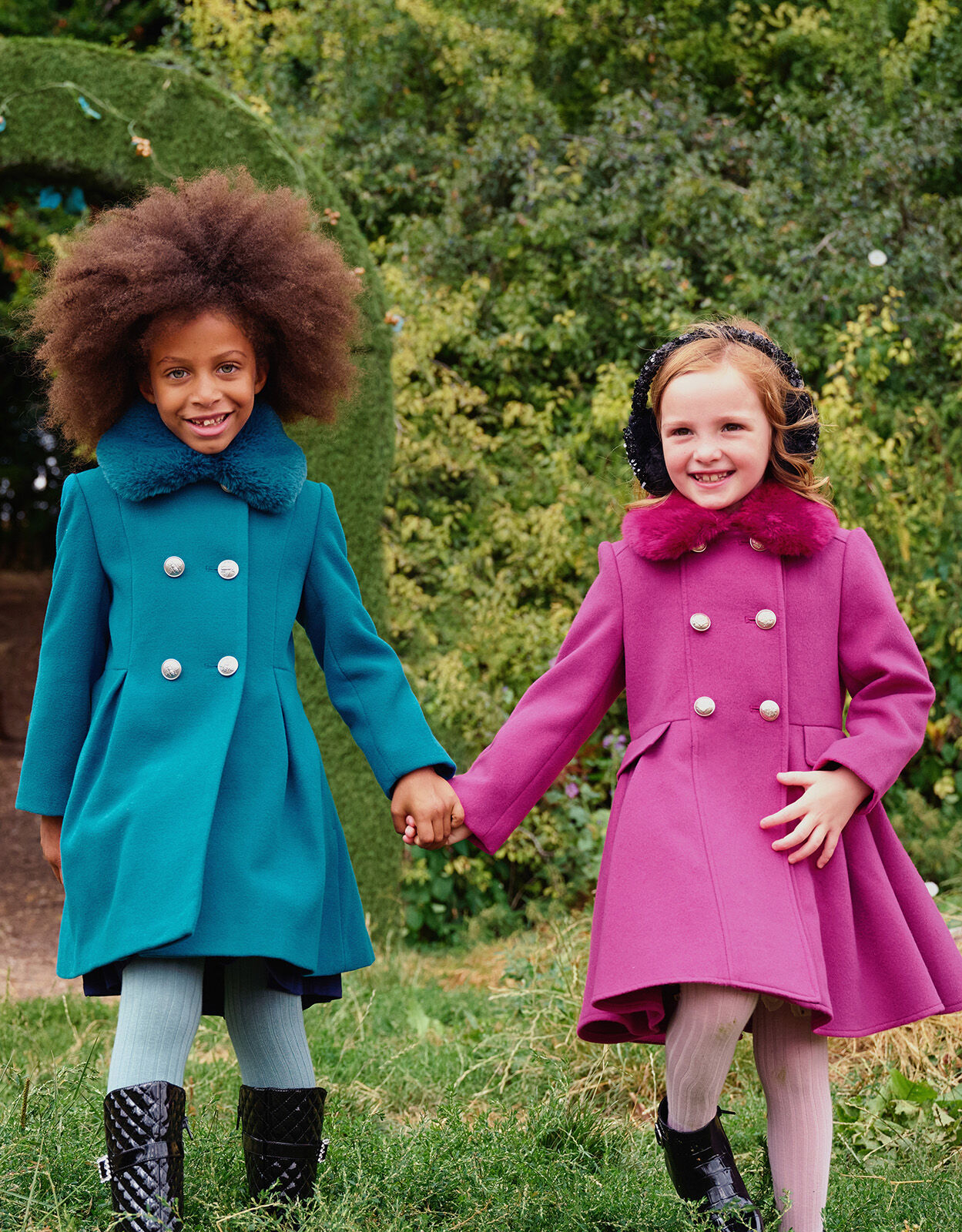 Monsoon girls hot sale coats