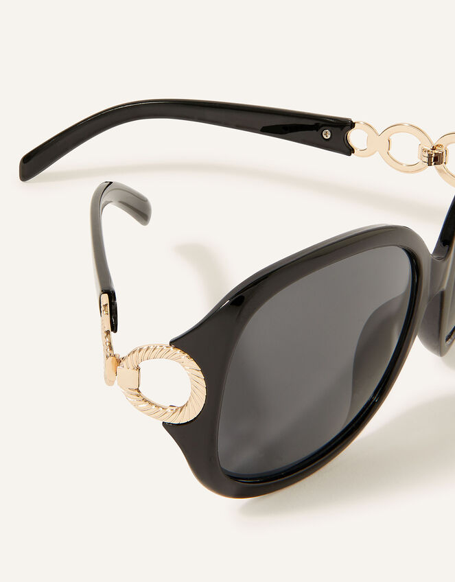 Square Wrap Sunglasses