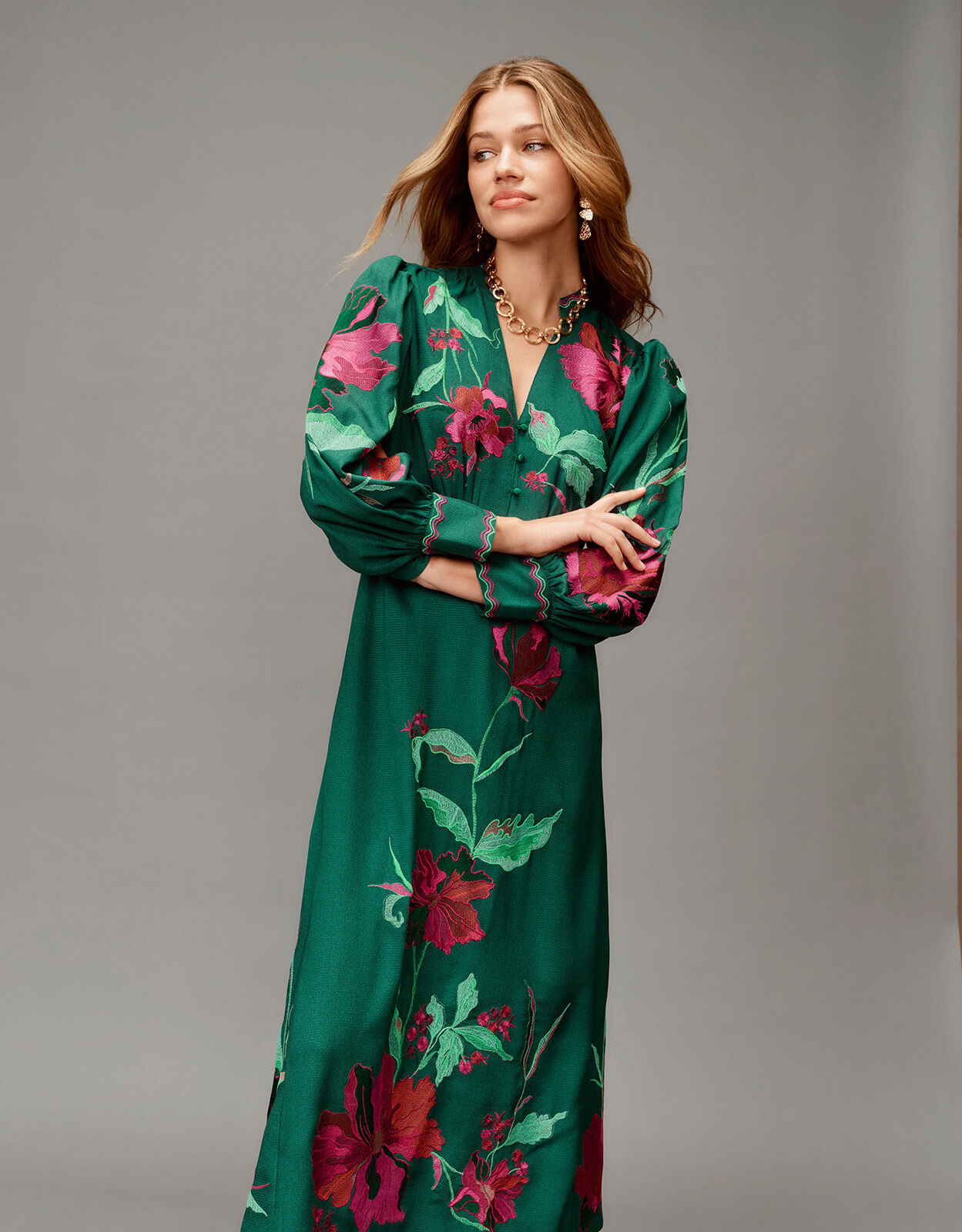 Green occasion dresses ireland clearance