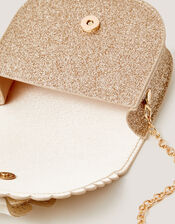 Rhinestone Butterfly Bag & Hair Clips Set, , large