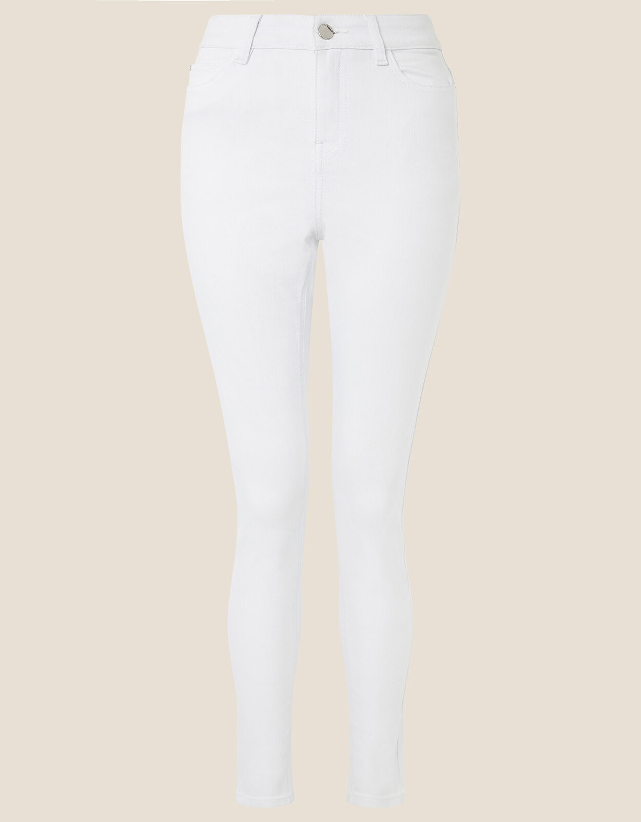 Monsoon shop white jeans