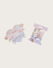 Stardust Unicorn Hair Set, , large