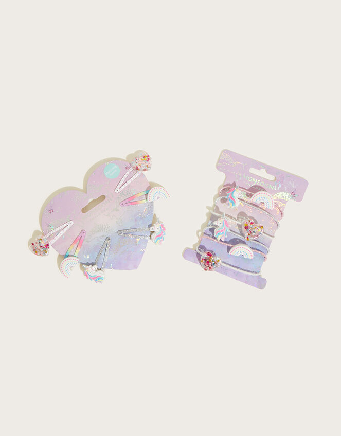 Stardust Unicorn Hair Set, , large