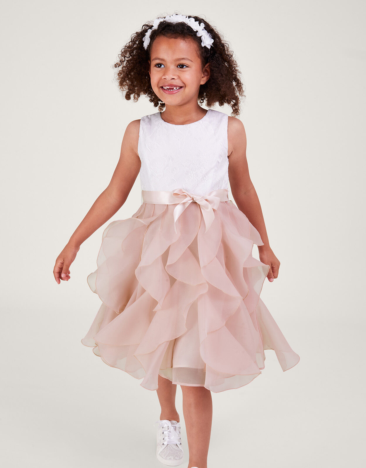 Flower girl dresses ireland monsoon clearance