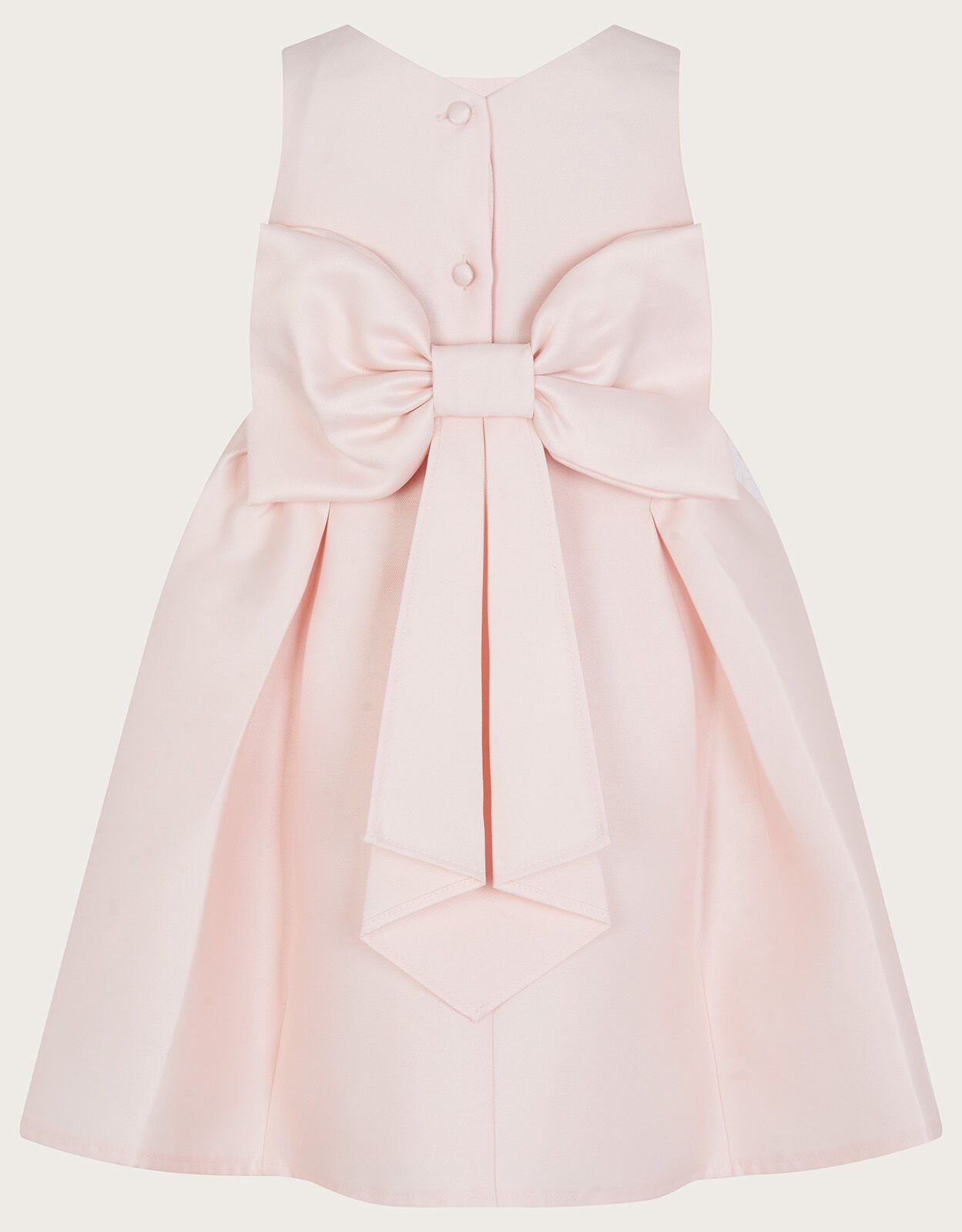 Monsoon dusky shop pink dress