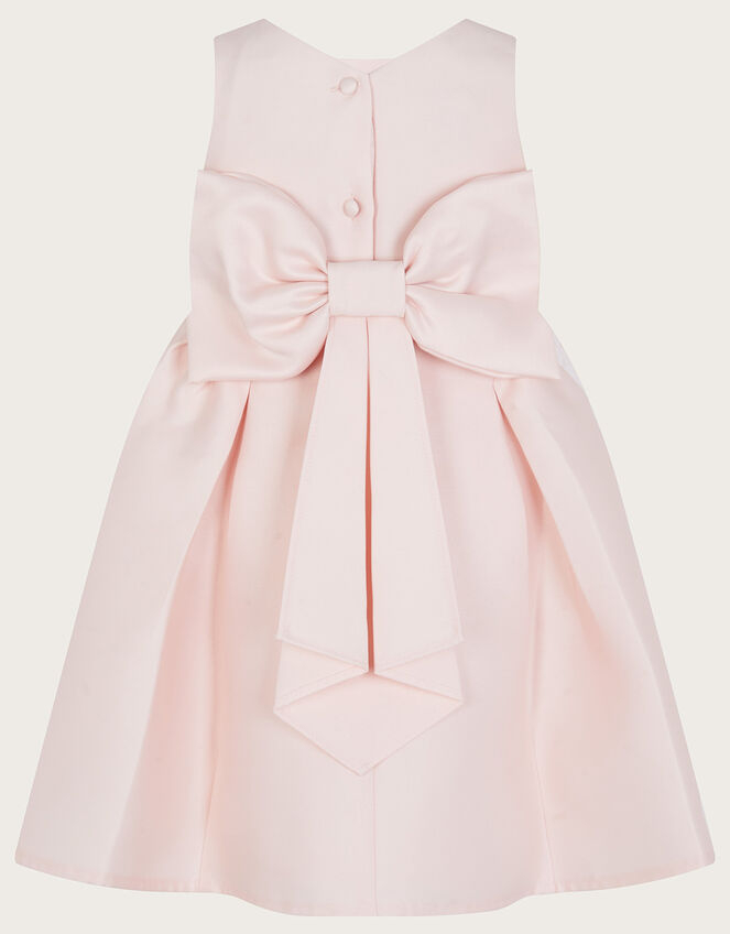 Baby Holly Bridesmaid Dress, Pink (PINK), large