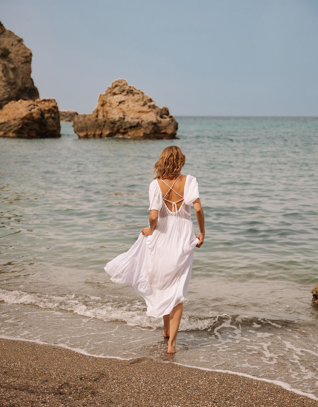 Plain Beach Dresses \u0026 Poolside Dresses 