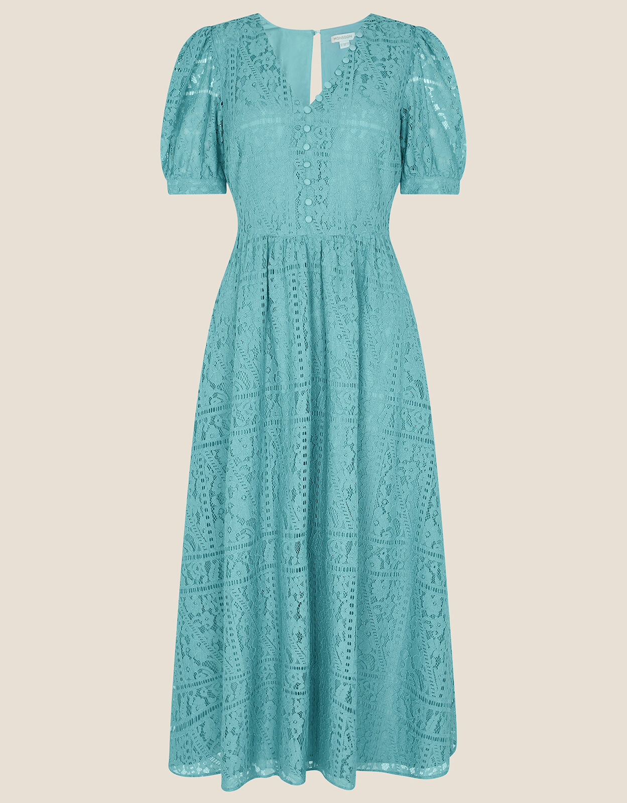 Monsoon teal dress sales