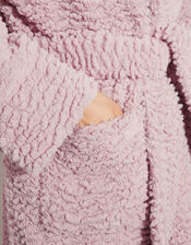 Bess Borg Dressing Gown, Pink (ROSE), large