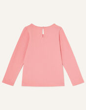 Live for the Moment Top, Nude (NUDE), large