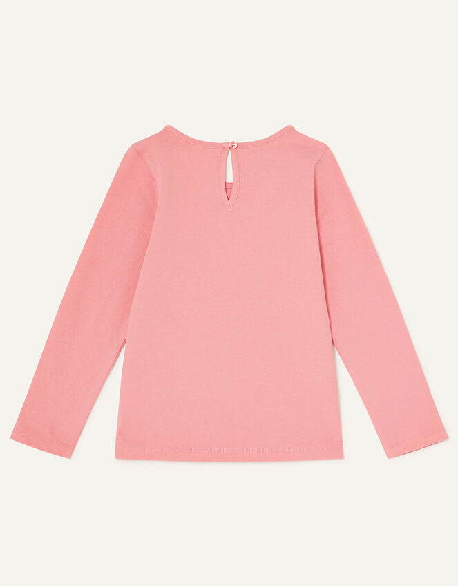 Live for the Moment Top, Nude (NUDE), large