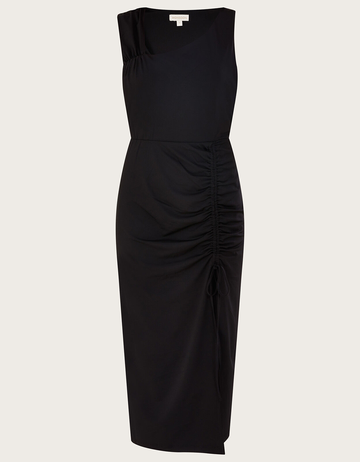 Monsoon black top dress sale
