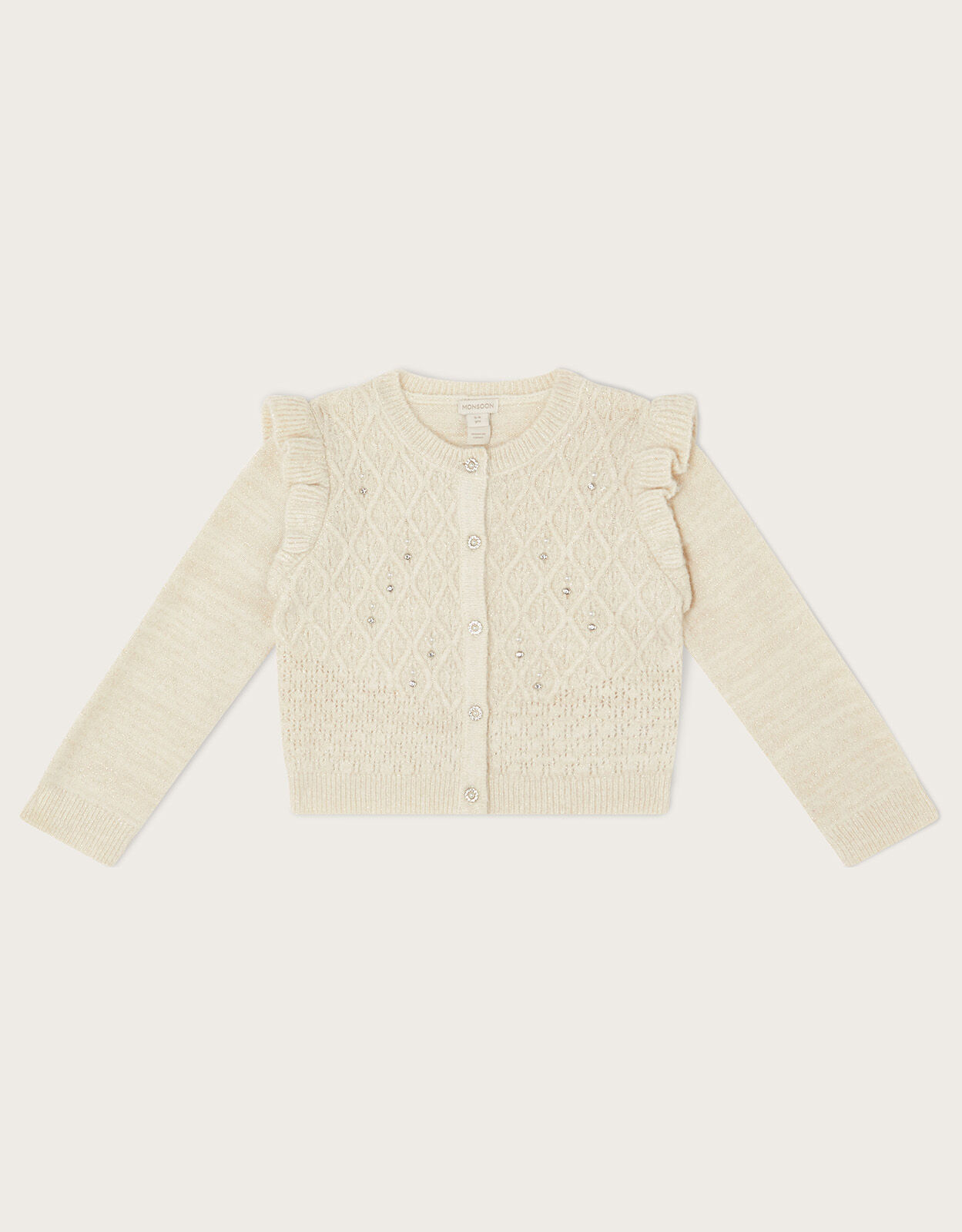 Monsoon cardigan deals