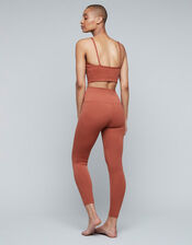 Moonchild Lunar Luxe Leggings, Orange (ORANGE), large