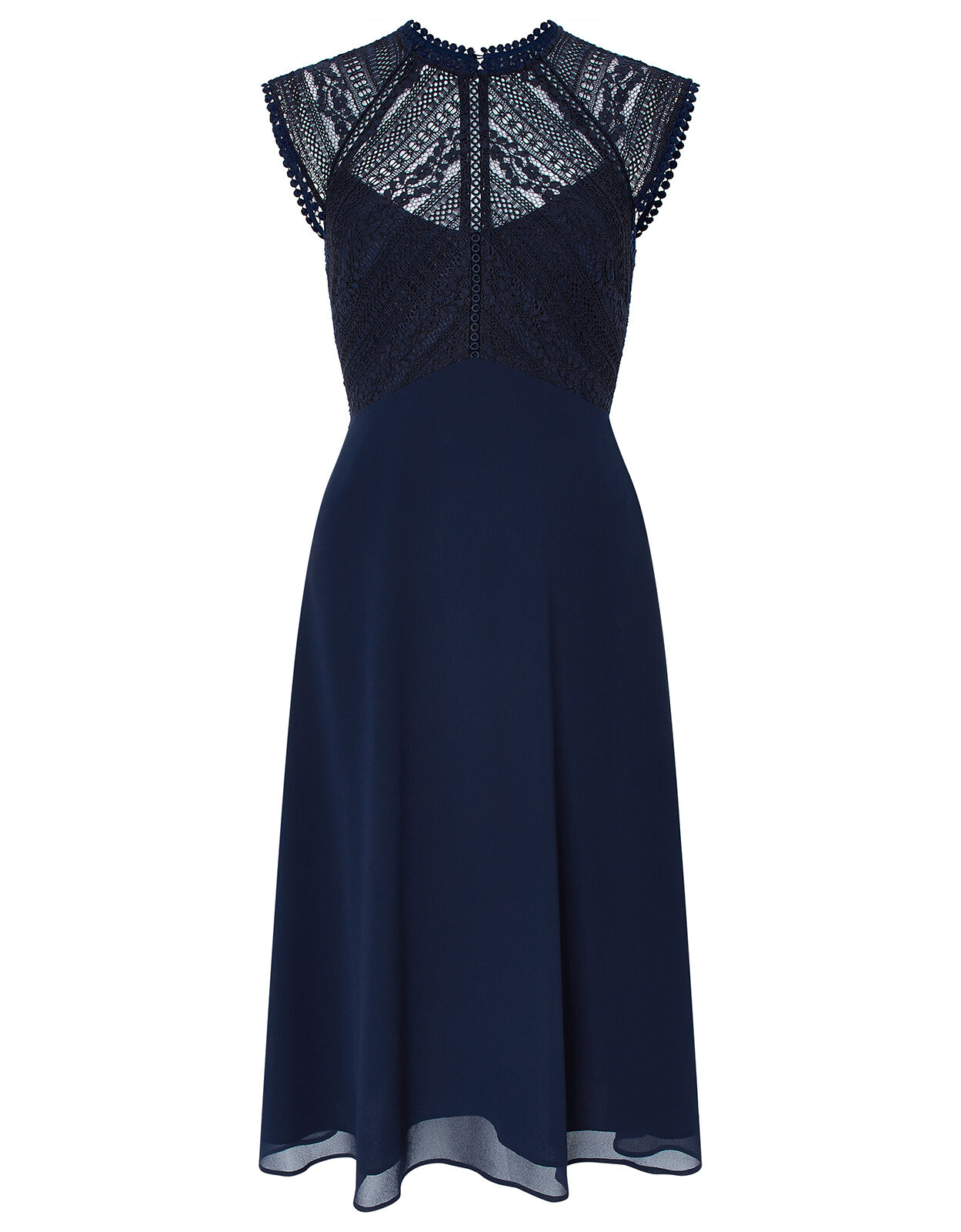 Monsoon lace dress 2025