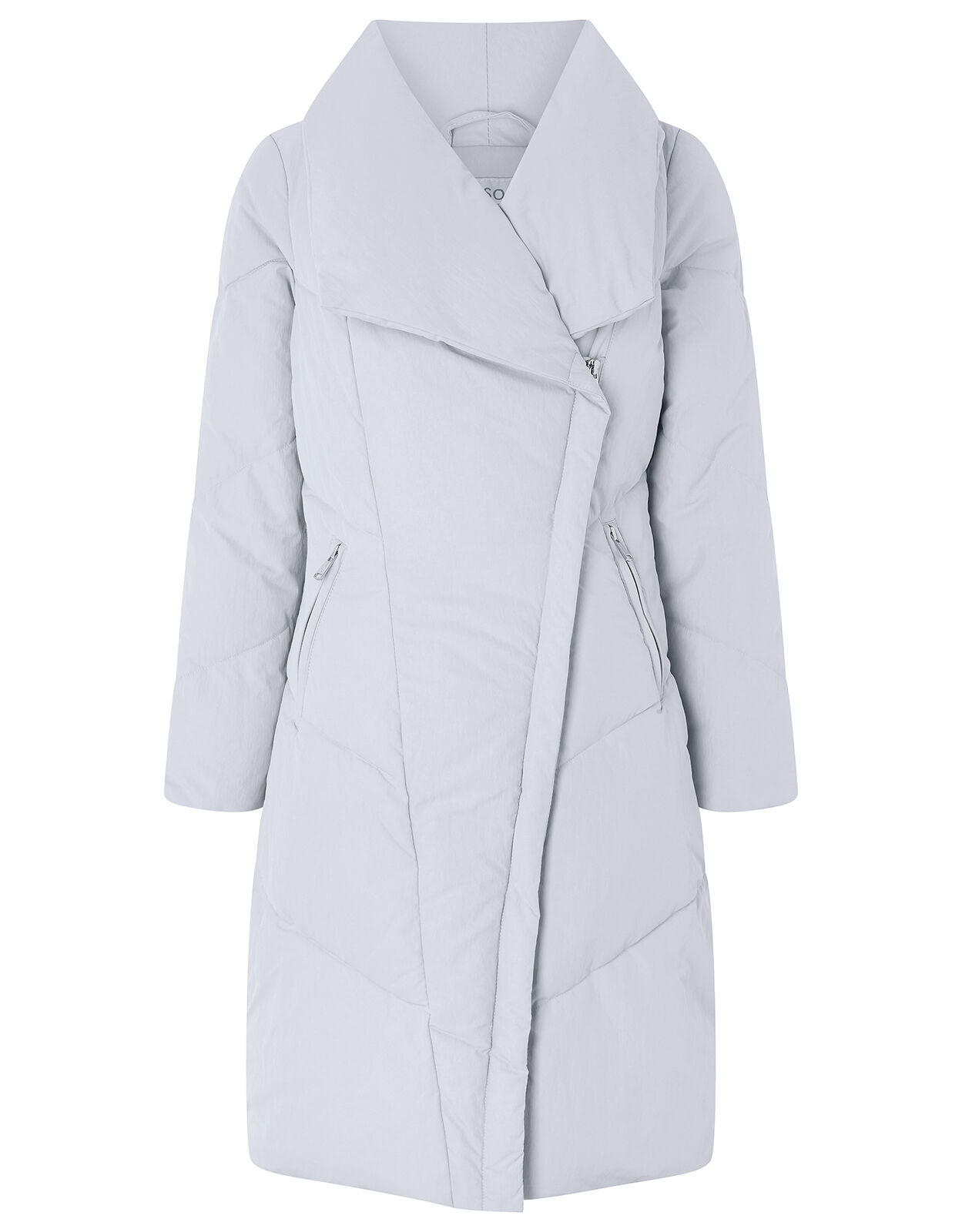 Monsoon dahlia duvet cheap coat