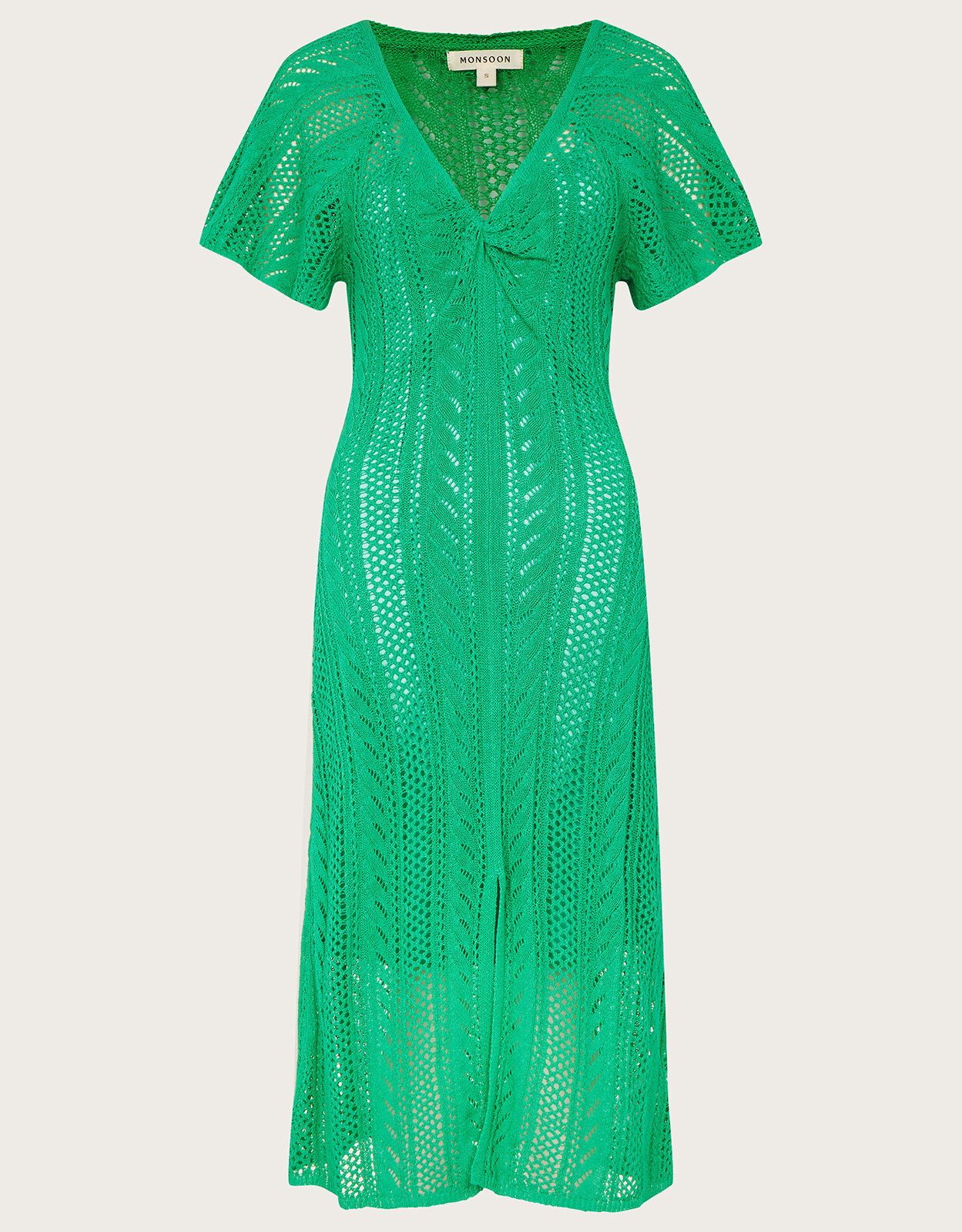 Monsoon crochet dress shop
