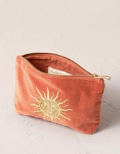 Elizabeth Scarlett Sun Goddess Coin Purse, , large