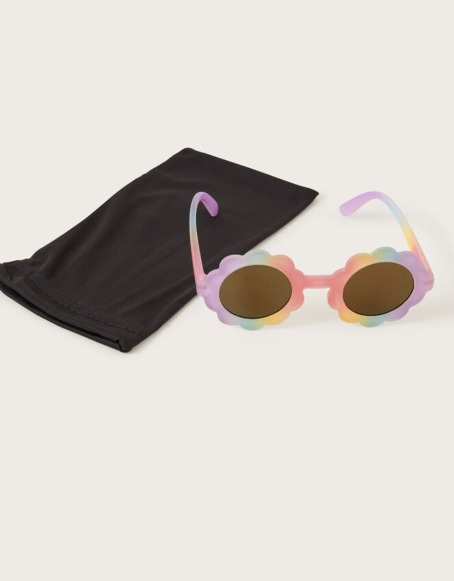 Baby Pastel Rainbow Sunglasses, , large