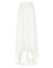Dominika Bridal Skirt, Ivory (IVORY), large