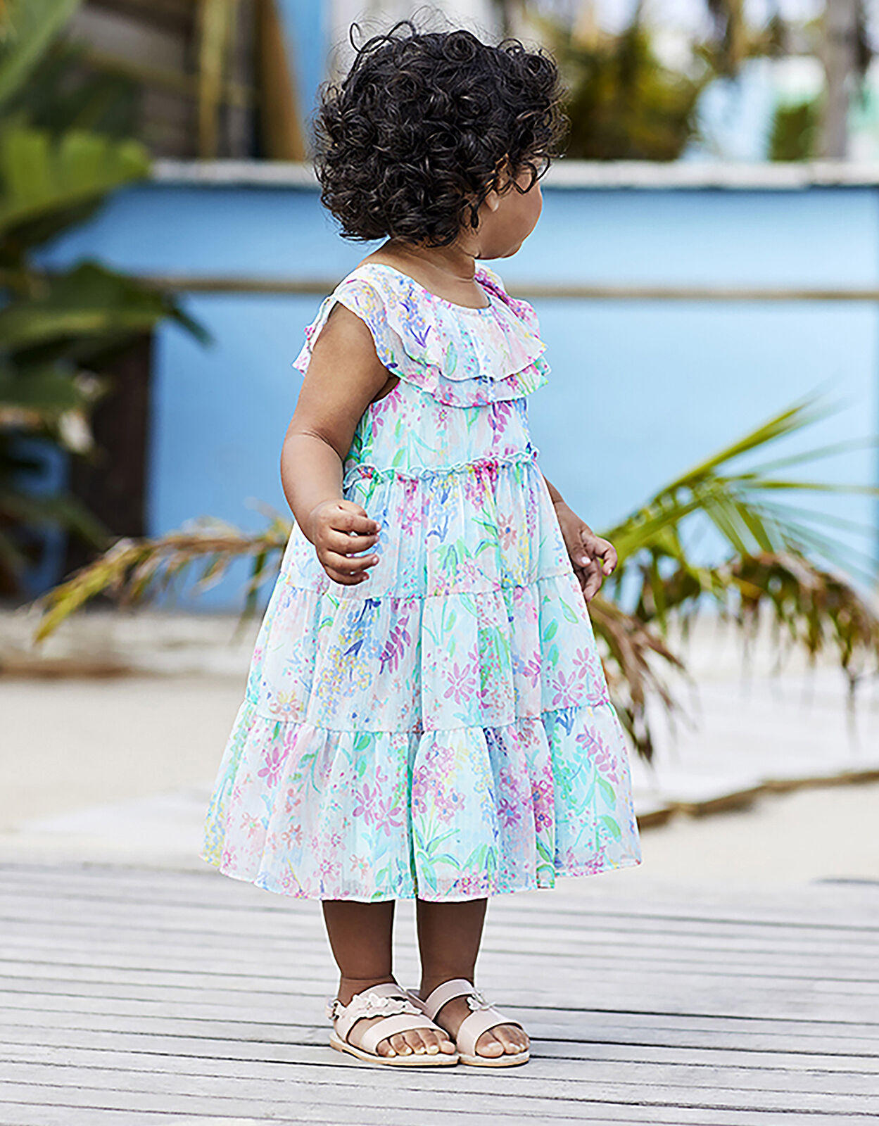 Monsoon top binita dress