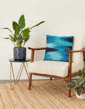 Velvet Ombre Cushion, , large