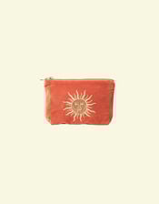 Elizabeth Scarlett Sun Goddess Coin Purse, , large