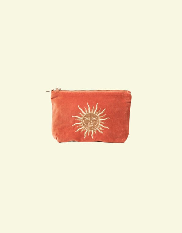 Elizabeth Scarlett Sun Goddess Coin Purse, , large