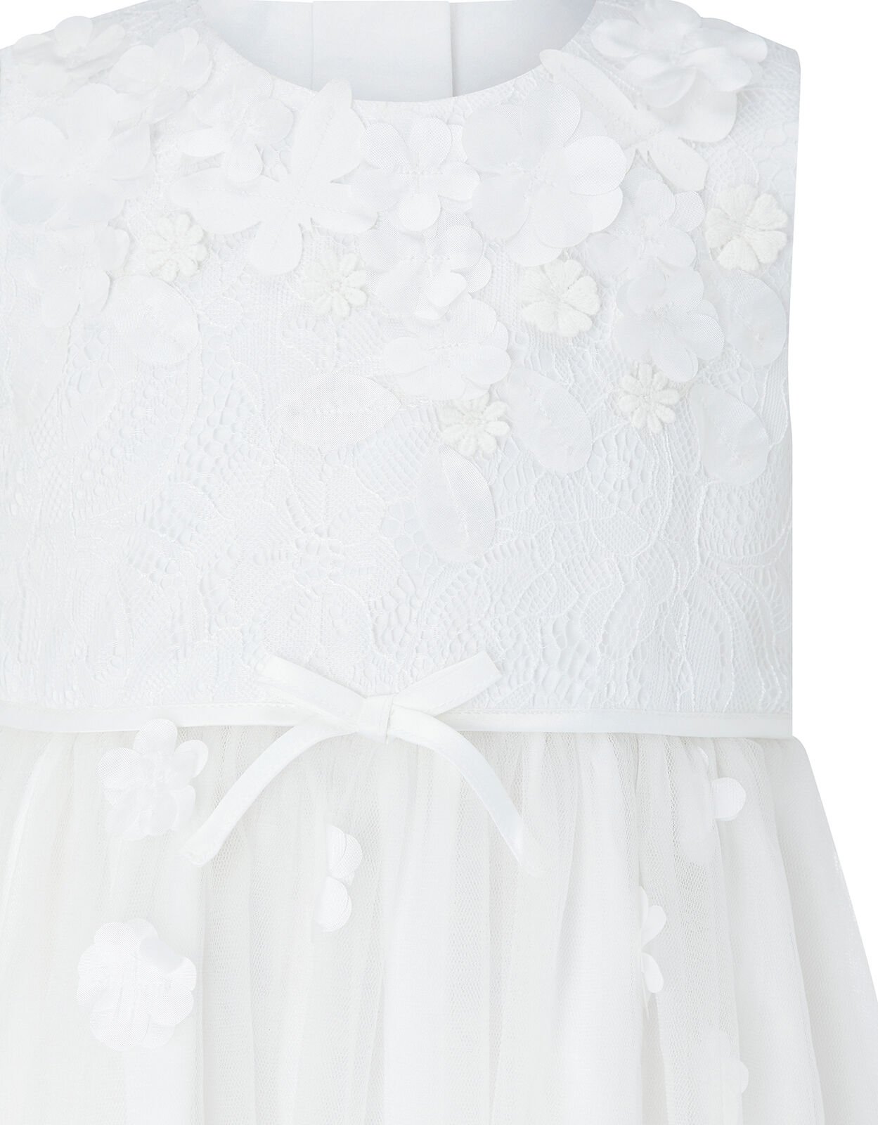 Baby Lilly Occasion Dress Ivory