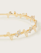 Flutter Sparkle Butterfly Headband, , large