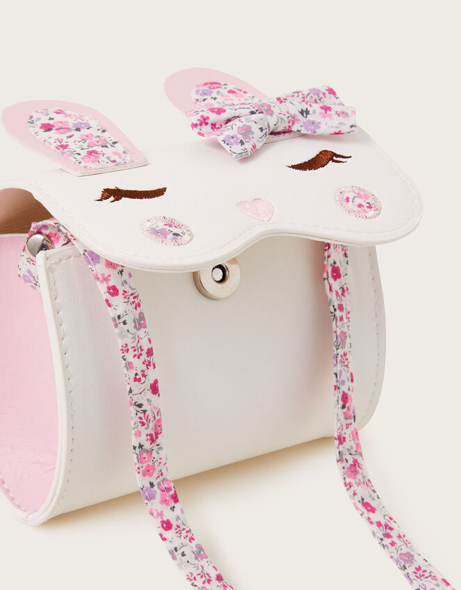 Ditsy Bunny Bow Mini Bag	, , large