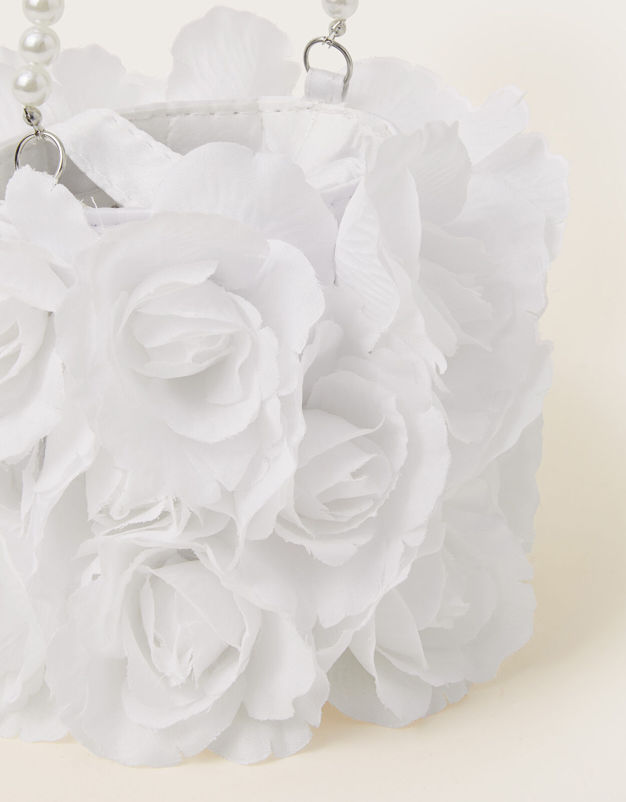 Monsoon flower girl basket shop
