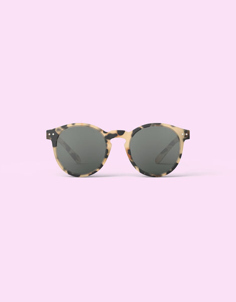 Izipizi M Sunglasses, LIGHT BROWN, large