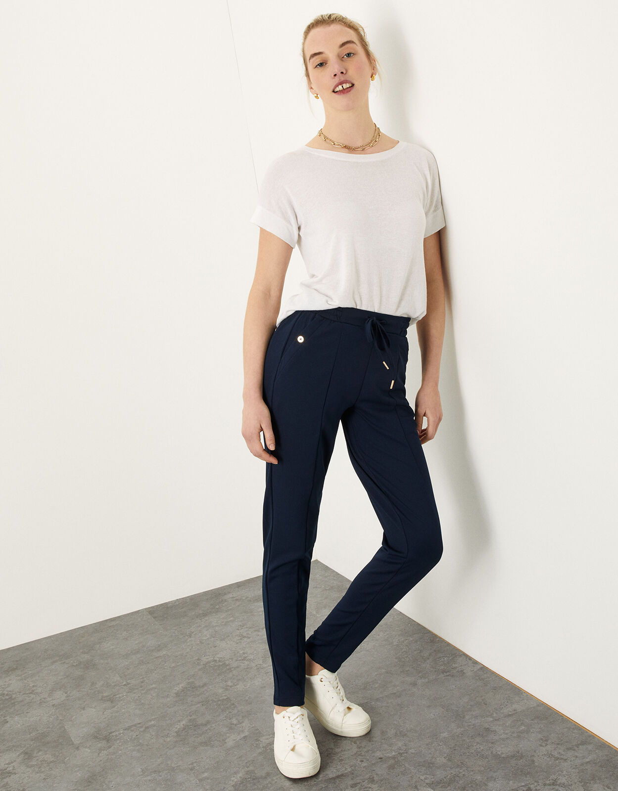 Monsoon ladies 2025 trousers sale