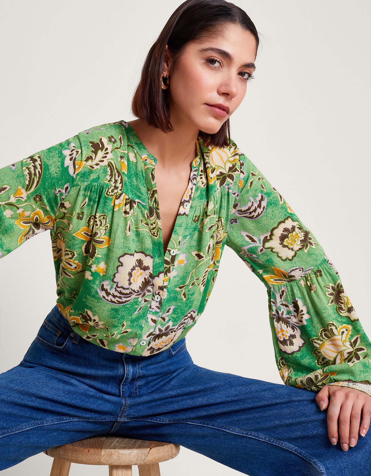 Monsoon tops on sale and blouses sale
