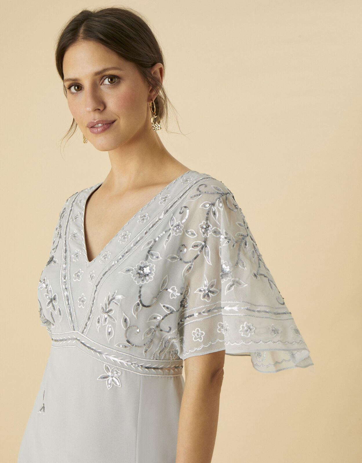 Monsoon top maternity dresses